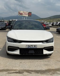 
										2022 KIA EV6 full									