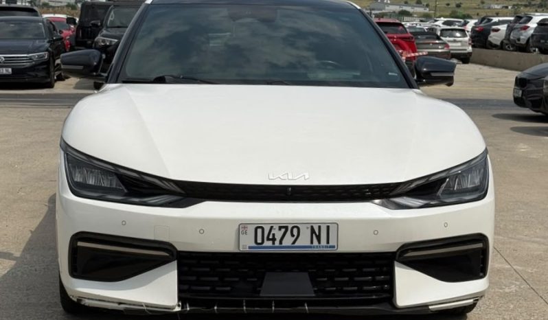 
								2022 KIA EV6 full									
