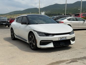 2022 KIA EV6