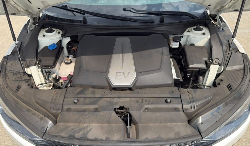 
								2022 KIA EV6 full									