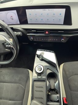 
										2022 KIA EV6 full									