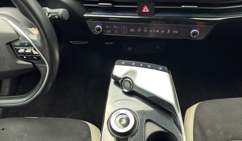 
								2022 KIA EV6 full									
