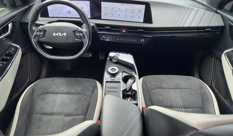 
								2022 KIA EV6 full									