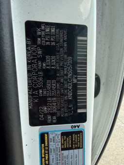 
										2022 KIA EV6 full									