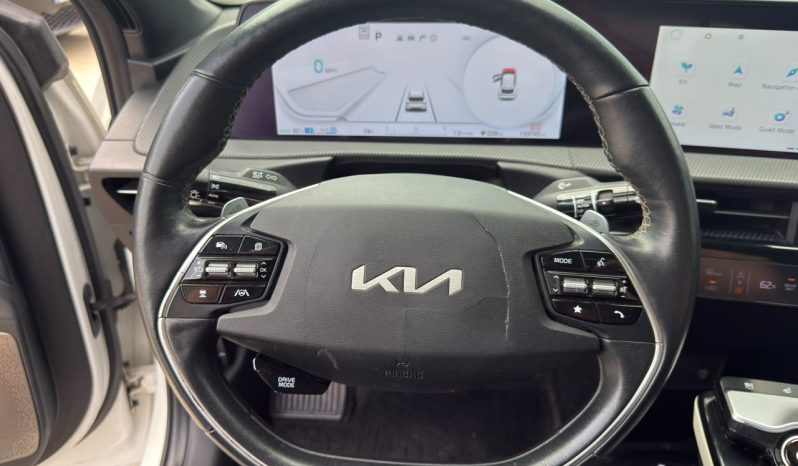 
								2022 KIA EV6 full									