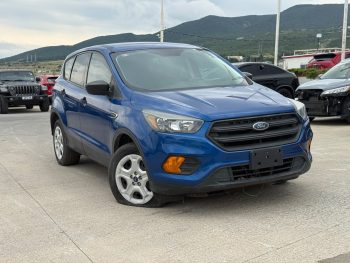 2018 Ford Escape, S