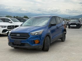 2018 Ford Escape, S