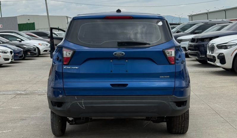 
								2018 Ford Escape, S full									