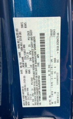 
										2018 Ford Escape, S full									