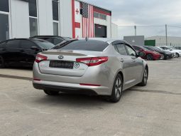 
										Kia Optima Hybrid LX full									