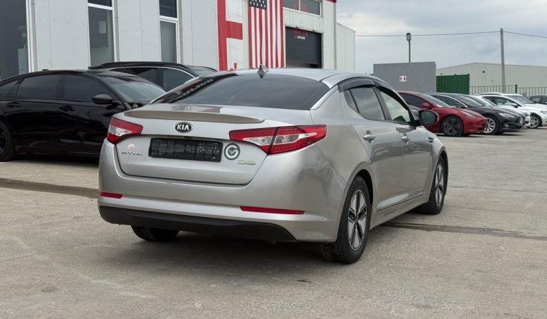 
								Kia Optima Hybrid LX full									