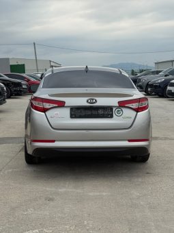 
										Kia Optima Hybrid LX full									