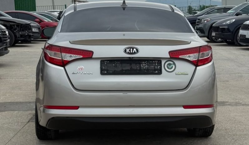 
								Kia Optima Hybrid LX full									