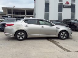 
										Kia Optima Hybrid LX full									
