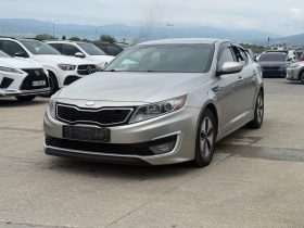 Kia Optima Hybrid LX