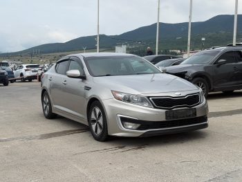 Kia Optima Hybrid LX