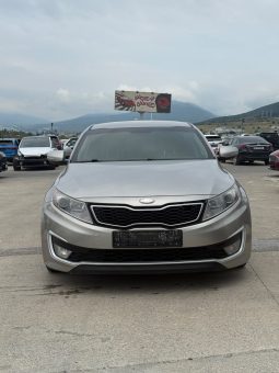 
										Kia Optima Hybrid LX full									