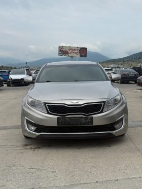 Kia Optima Hybrid LX