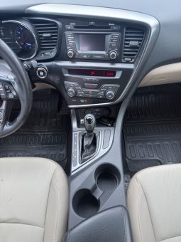 
										Kia Optima Hybrid LX full									