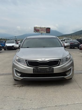 Kia Optima Hybrid LX