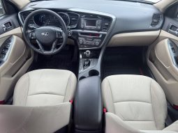 
										Kia Optima Hybrid LX full									