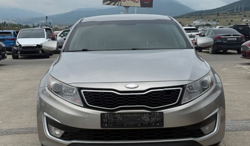 
								Kia Optima Hybrid LX full									