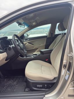 
										Kia Optima Hybrid LX full									