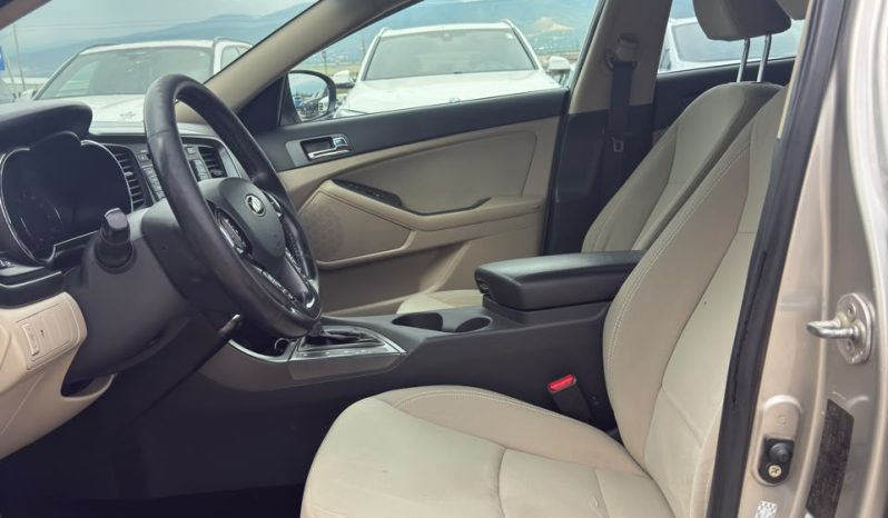 
								Kia Optima Hybrid LX full									