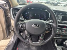 
										Kia Optima Hybrid LX full									