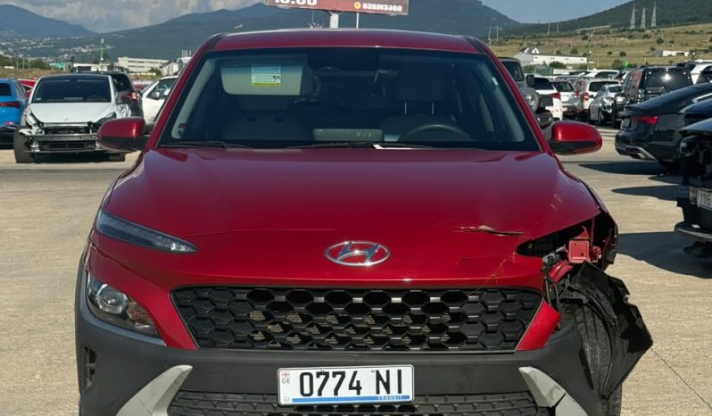 
								Hyundai Kona full									
