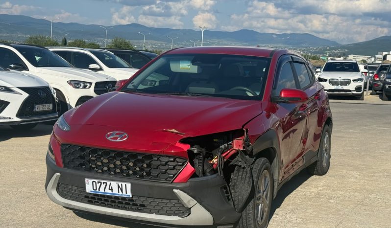 
								Hyundai Kona full									