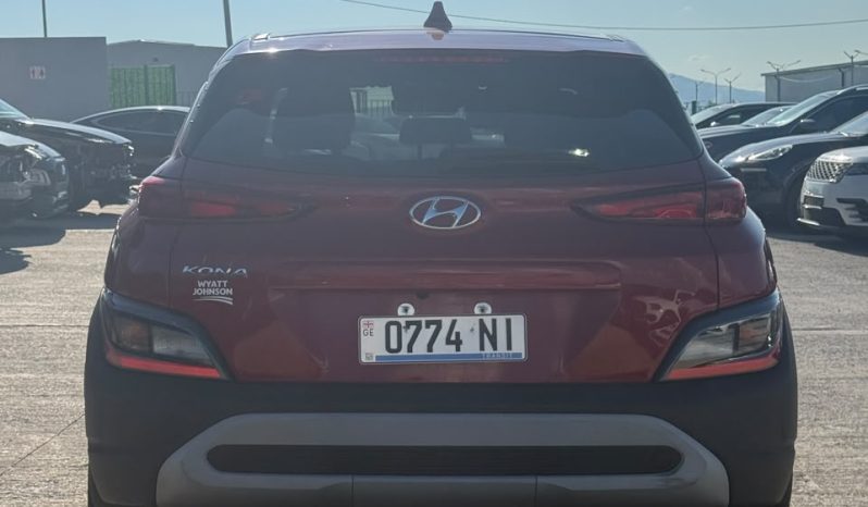 
								Hyundai Kona full									