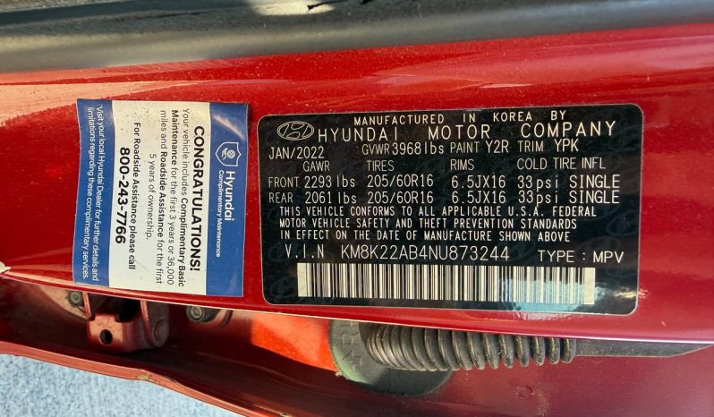 
								Hyundai Kona full									