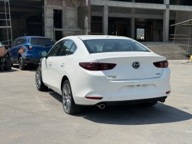 2020 Mazda 3, Premium