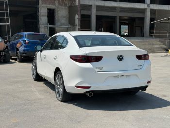 2020 Mazda 3, Premium