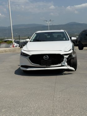 2020 Mazda 3, Premium