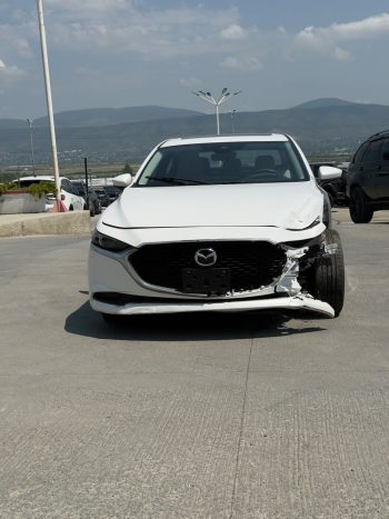 2020 Mazda 3, Premium