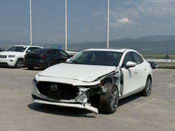 2020 Mazda 3, Premium