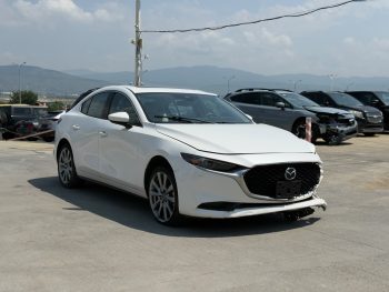 2020 Mazda 3, Premium