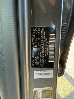 
										2025 Hyundai Elantra Hybrid Blue full									