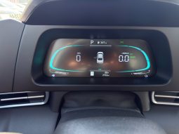 
										2025 Hyundai Elantra Hybrid Blue full									