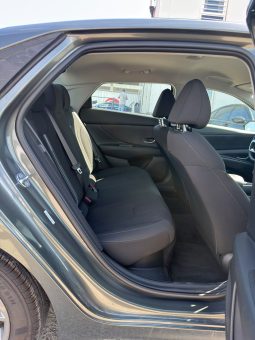 
										2025 Hyundai Elantra Hybrid Blue full									
