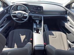 
										2025 Hyundai Elantra Hybrid Blue full									