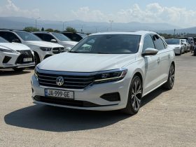 2021 Volkswagen Passat, 2.0T Se
