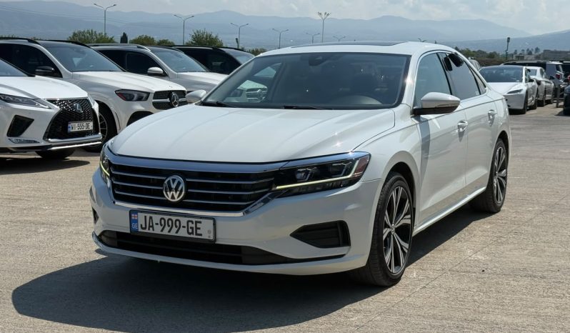 
								2021 Volkswagen Passat, 2.0T Se full									