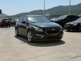 2015 Chevrolet Cruze, Ls Auto