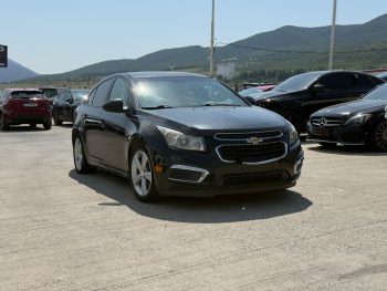 2015 Chevrolet Cruze, Ls Auto