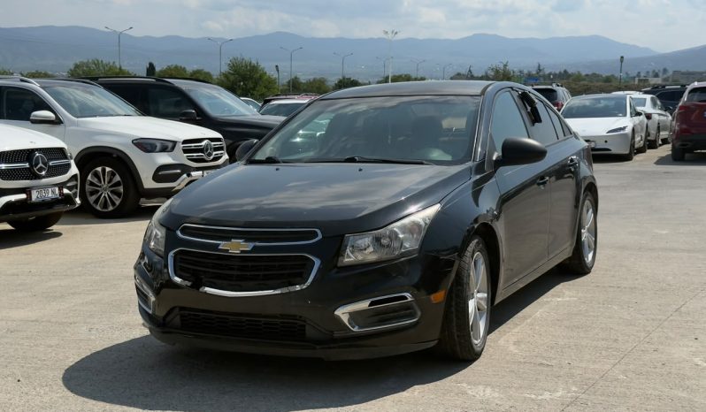 
								2015 Chevrolet Cruze, Ls Auto full									