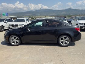 2015 Chevrolet Cruze, Ls Auto