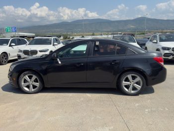2015 Chevrolet Cruze, Ls Auto